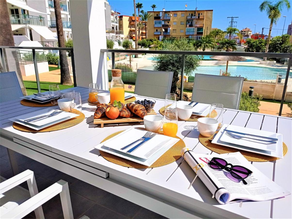 Sunny Denia Apartment 4U - Mar Baltic 5 Luaran gambar