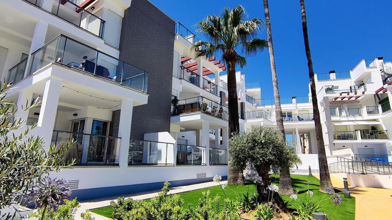 Sunny Denia Apartment 4U - Mar Baltic 5 Luaran gambar