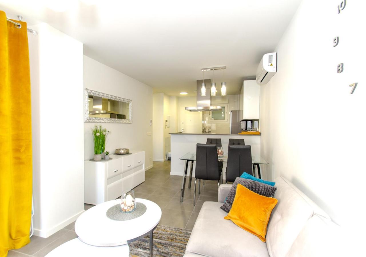 Sunny Denia Apartment 4U - Mar Baltic 5 Luaran gambar