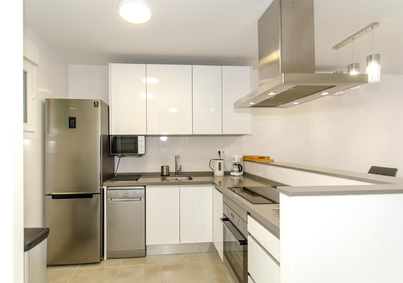 Sunny Denia Apartment 4U - Mar Baltic 5 Luaran gambar