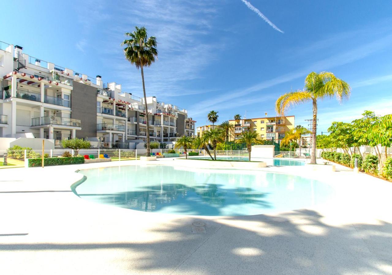 Sunny Denia Apartment 4U - Mar Baltic 5 Luaran gambar