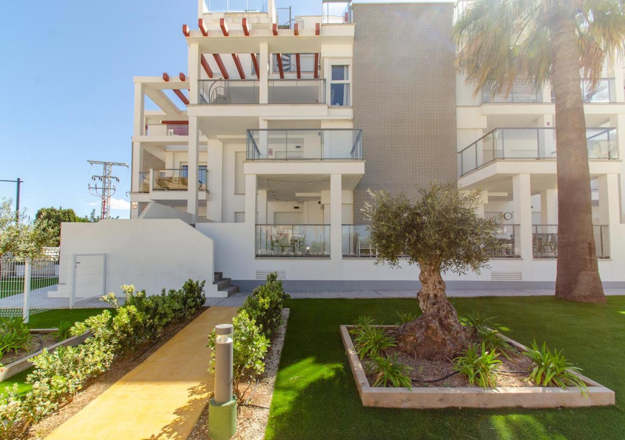 Sunny Denia Apartment 4U - Mar Baltic 5 Luaran gambar