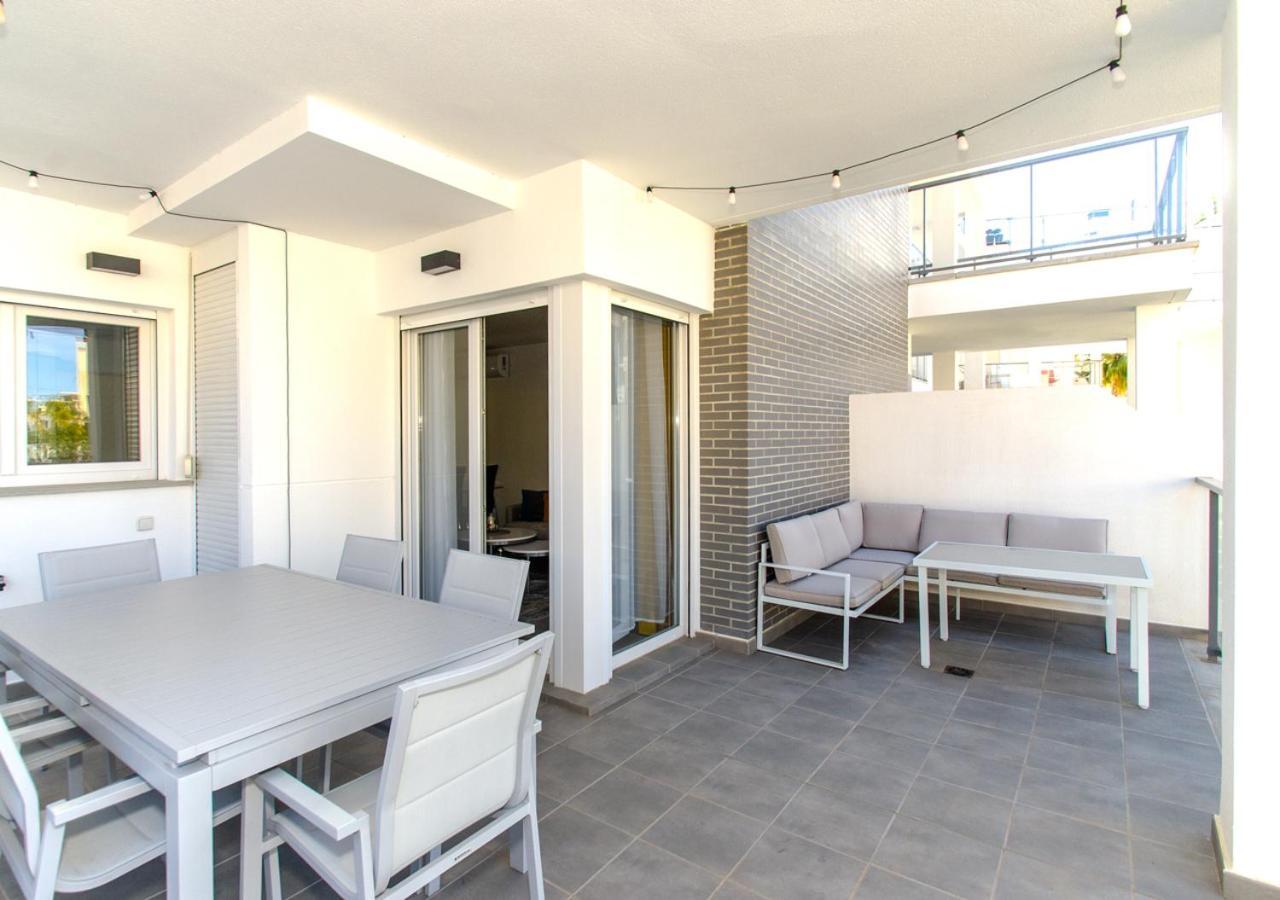 Sunny Denia Apartment 4U - Mar Baltic 5 Luaran gambar