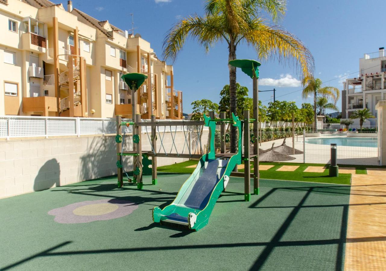 Sunny Denia Apartment 4U - Mar Baltic 5 Luaran gambar